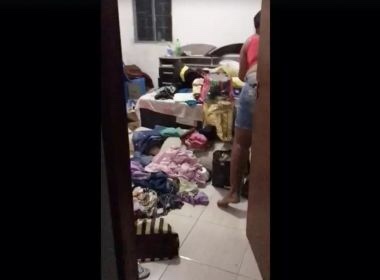 Conceição do Jacuípe: Homens invadem casa e rendem mais de 20 pessoas