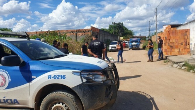 Homem é morto a tiros em São Gonçalo dos Campos