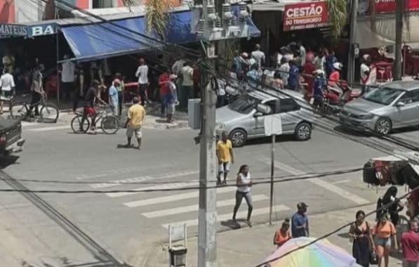 SAJ: Adolescente de 16 anos morre a tiros quando aguardava transporte para Conceição do Almeida