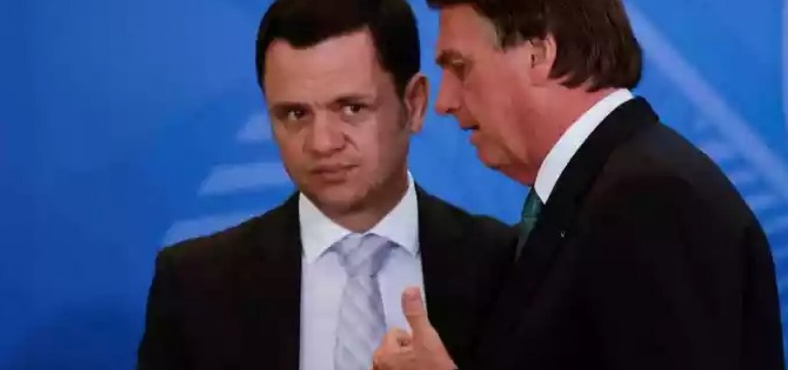 PF encontra minuta para Bolsonaro mudar resultado da eleição na casa de Anderson Torres