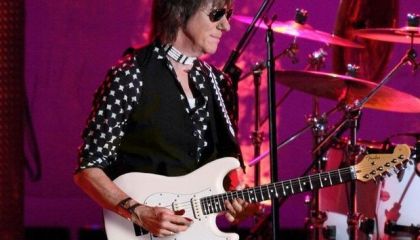 Guitarrista britânico Jeff Beck morre aos 78 anos após contrair meningite